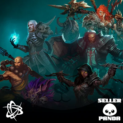 ⚔️ DIABLO 3 + DIABLO 3 REAPER OF SOULS BATTLE CHEST RU