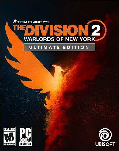The Division 2 Ultimate (Аренда аккаунта Uplay) GFN