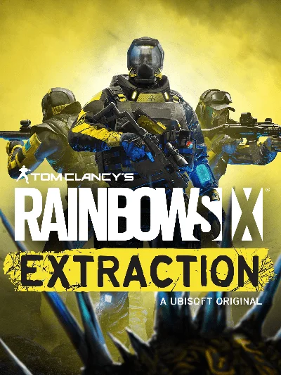 Rainbow Six Extraction (Account rent Uplay) GFN