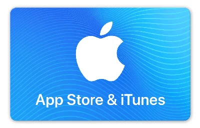[RUS] ITUNES GIFT CARD 5000 RUB - БЕЗ КОМИССИИ