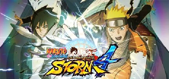 Naruto Shippuden Ultimate 4 - оффлайн без активатора 💳