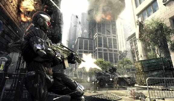 Crysis 2 (Photo CD-Key) Origin - SALE