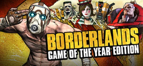 Borderlands Enhanced Game of the Year STEAM Gift / ROW
