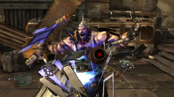 Borderlands Enhanced Game of the Year STEAM Gift / ROW