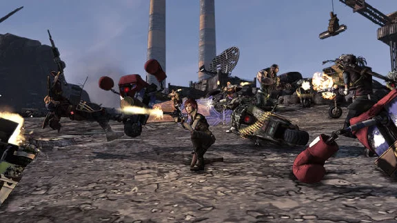 Borderlands Enhanced Game of the Year STEAM Gift / ROW