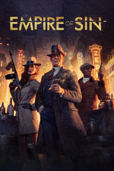 ✅ Empire of Sin Xbox One & Xbox Series X|S ключ