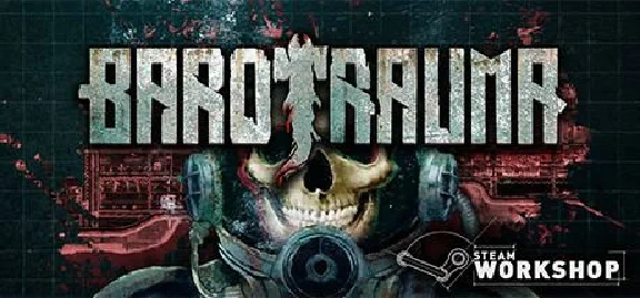 Barotrauma - Steam account offline 💳