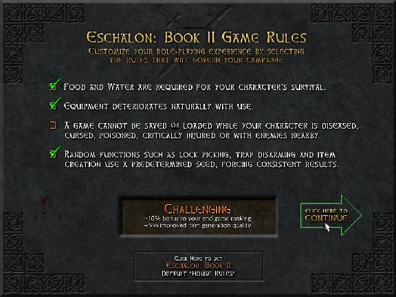Eschalon Book II 💎 АВТОДОСТАВКА STEAM GIFT РОССИЯ