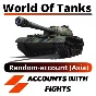 ▒▓█ WOT - Random-Account - Asia █▓▒ 10000-15000 fights