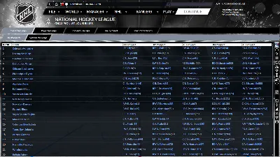 Franchise Hockey Manager 6 💎АВТОДОСТАВКА STEAM РОССИЯ