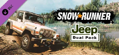 SnowRunner - Jeep Dual Pack 💎 DLC STEAM GIFT РОССИЯ