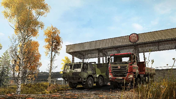 SnowRunner - Season 5: Build & Dispatch 💎 DLC STEAM