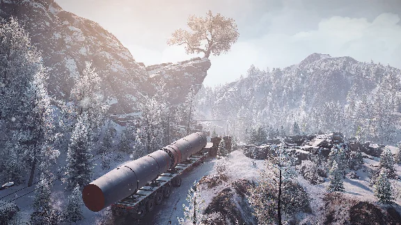 SnowRunner - Season 4: New Frontiers 💎 DLC STEAM GIFT