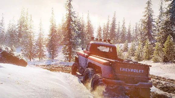 SnowRunner - Clasico Pack 💎 DLC STEAM GIFT РОССИЯ