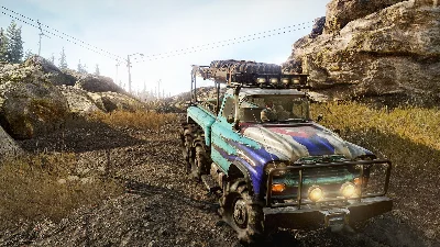 SnowRunner - Clasico Pack 💎 DLC STEAM GIFT РОССИЯ