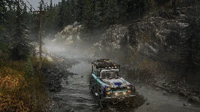 SnowRunner - Clasico Pack 💎 DLC STEAM GIFT РОССИЯ