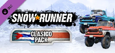 SnowRunner - Clasico Pack 💎 DLC STEAM GIFT РОССИЯ