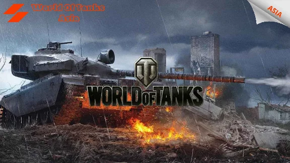 Wargaming - Asia 4 Tanks 10 LVL