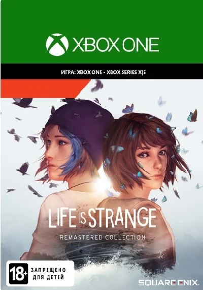 Life is Strange Remastered Collection Xbox One & Series