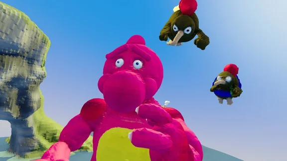 SculptrVR (Oculus and Quest VR) (Region Free)