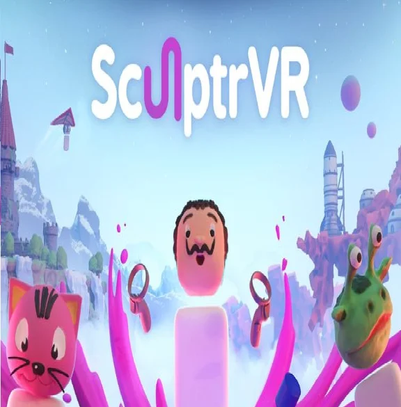 SculptrVR (Oculus and Quest VR) (Region Free)