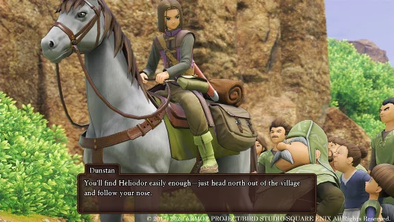 ✅ DRAGON QUEST® XI S: Echoes of an Elusive Age™ - Definitive Edition Xbox key