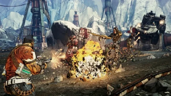 Borderlands 2 (Steam) 1c