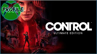 Control Ultimate Edition XBOX ONE/Xbox Series