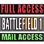 BATTLEFIELD 1 | ORIGIN ✅ ПОЛНЫЙ ДОСТУП + ПОЧТА 🔥