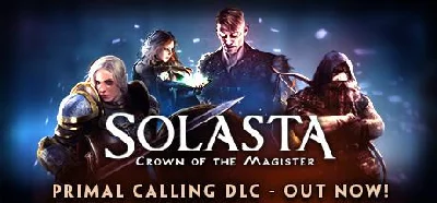 Solasta: Crown of the Magister - account offline 💳