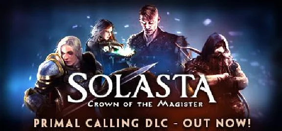 Solasta: Crown of the Magister - account offline 💳