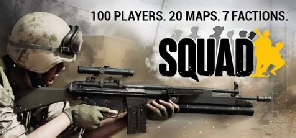 SQUAD - Steam аккаунт общий Онлайн 💳