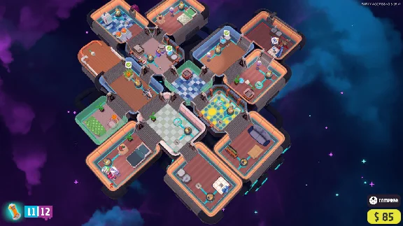 Out of Space 💎 STEAM GIFT RU