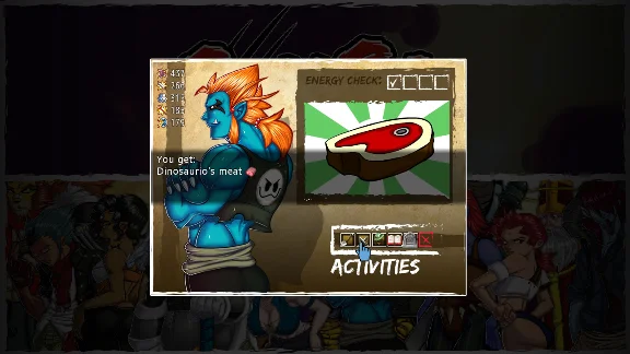 Samsa and the Knights of Light 💎 STEAM GIFT RU