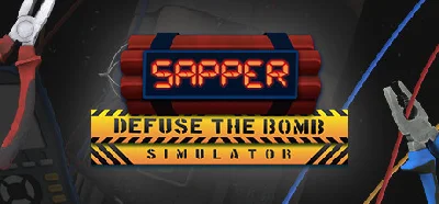Sapper - Defuse The Bomb Simulator 💎 STEAM GIFT RU