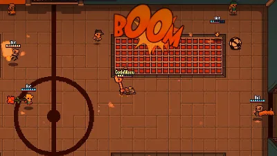 Guts &acute;N Goals 💎 АВТОДОСТАВКА STEAM GIFT РОССИЯ