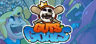 Guts ´N Goals 💎 АВТОДОСТАВКА STEAM GIFT РОССИЯ
