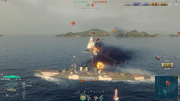 World of Warships — Exclusive Starter Pack 💎 DLC STEAM
