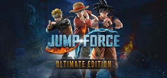 JUMP FORCE Ultimate - Steam account offline 💳