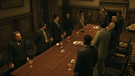🌍🔑Mafia II: Definitive Edition XBOX One/X|S/Key