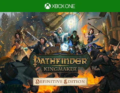 Pathfinder: Kingmaker - Definitive Edition XBOX Code 🔑