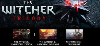 The Witcher Trilogy - Steam account offline 💳