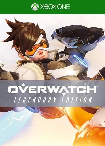 Overwatch® Legendary Edition XBOX Ключ, Код🔑