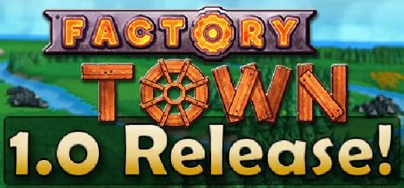 Factory Town - Steam общий оффлайн без активаторов 💳