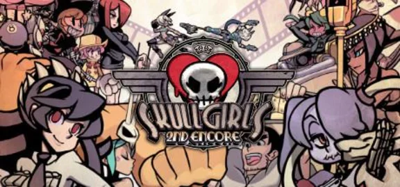 Skullgirls - Steam общий оффлайн без активаторов 💳