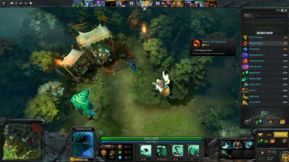 Dota 2 Retail - STEAM KEY - Region Free / ROW / GLOBAL