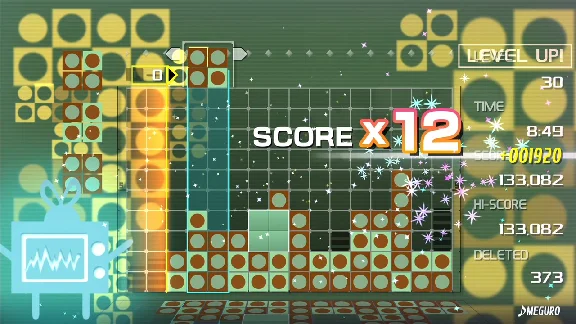 ✅ LUMINES REMASTERED Xbox One & Xbox Series X|S ключ