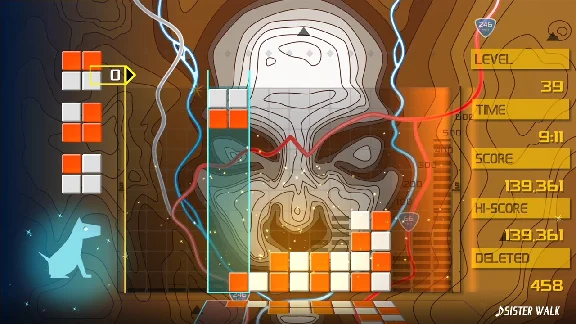 ✅ LUMINES REMASTERED Xbox One & Xbox Series X|S ключ
