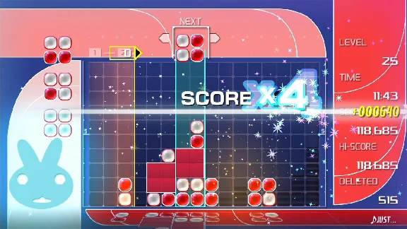 ✅ LUMINES REMASTERED Xbox One & Xbox Series X|S ключ
