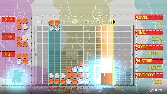 ✅ LUMINES REMASTERED Xbox One & Xbox Series X|S ключ